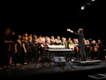 Gemeinsames Konzert mit dem Chor Chantarelle - 2018